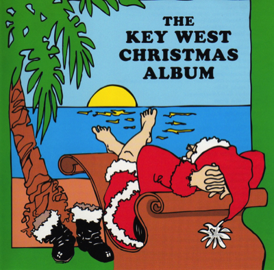 Key West Christmas Album